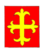 The Latimer family coat of arms